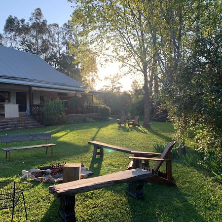 Forest Glen Bed and Breakfast Knysna Exteriör bild