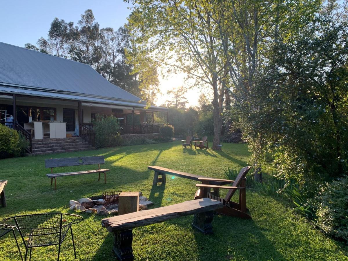 Forest Glen Bed and Breakfast Knysna Exteriör bild