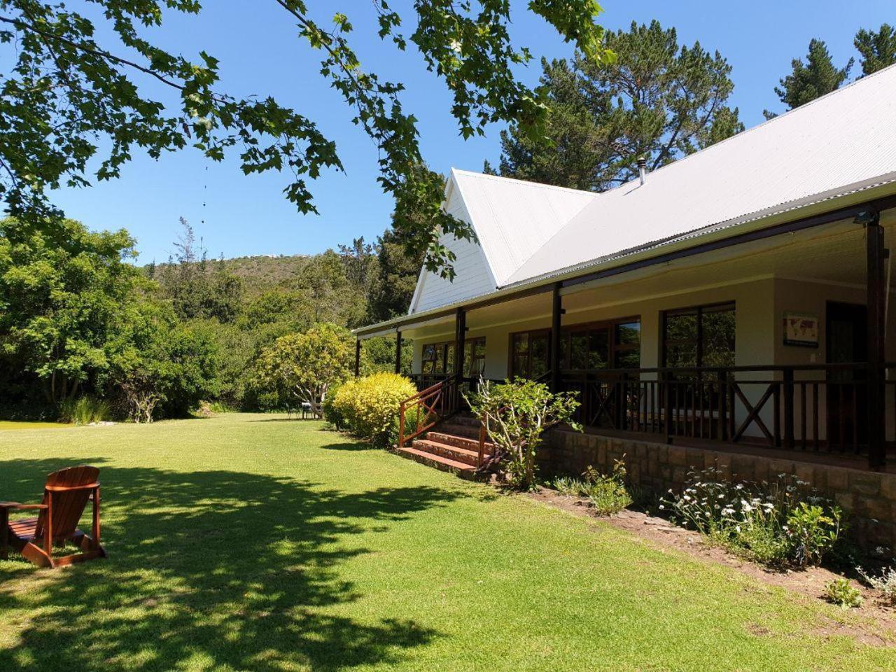 Forest Glen Bed and Breakfast Knysna Exteriör bild