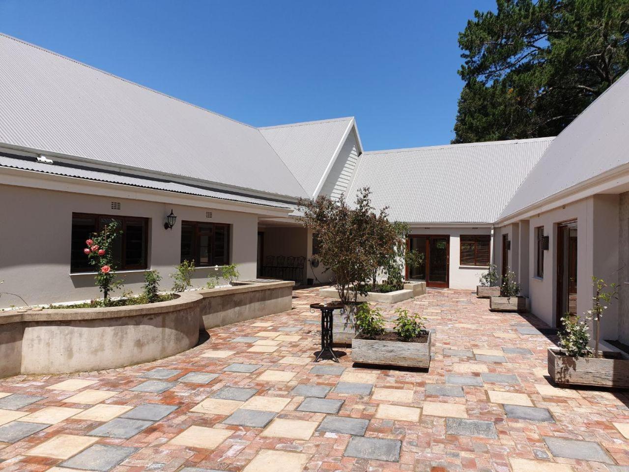 Forest Glen Bed and Breakfast Knysna Exteriör bild