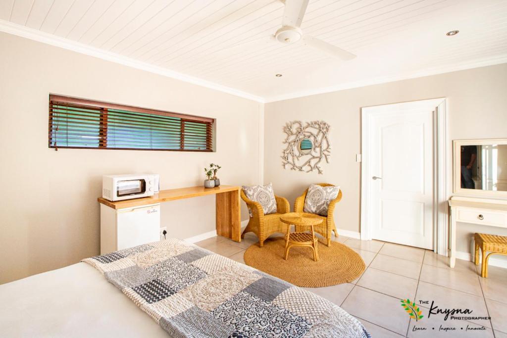 Forest Glen Bed and Breakfast Knysna Exteriör bild