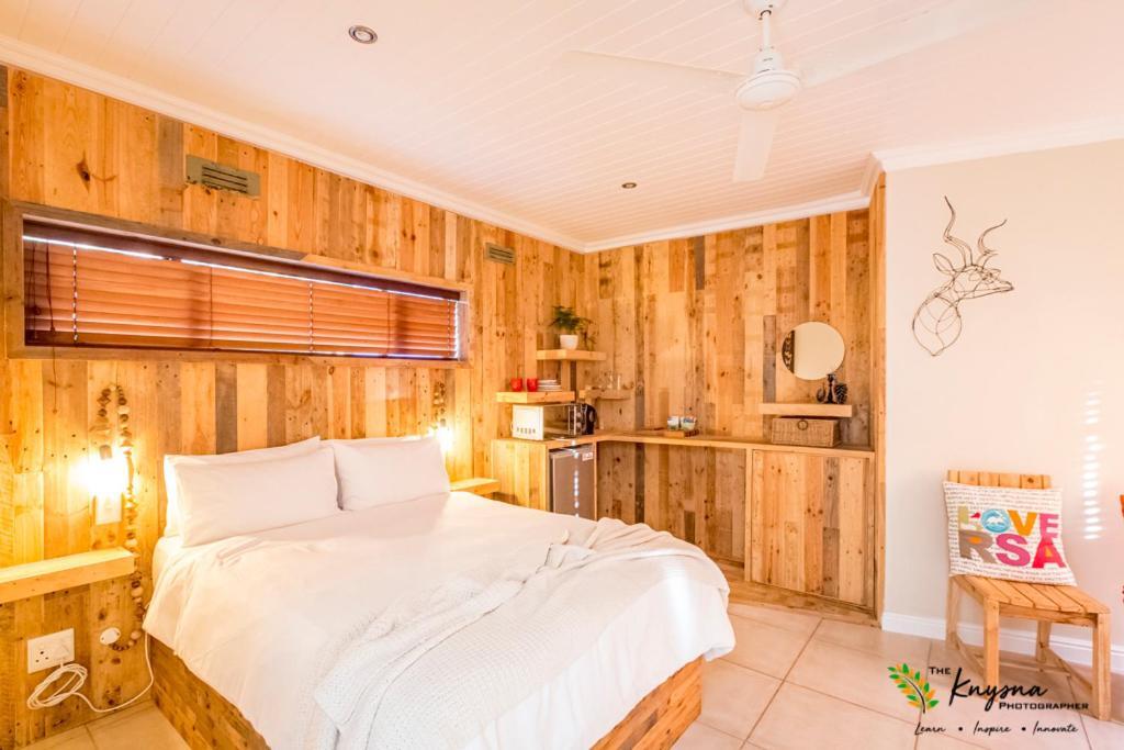 Forest Glen Bed and Breakfast Knysna Exteriör bild