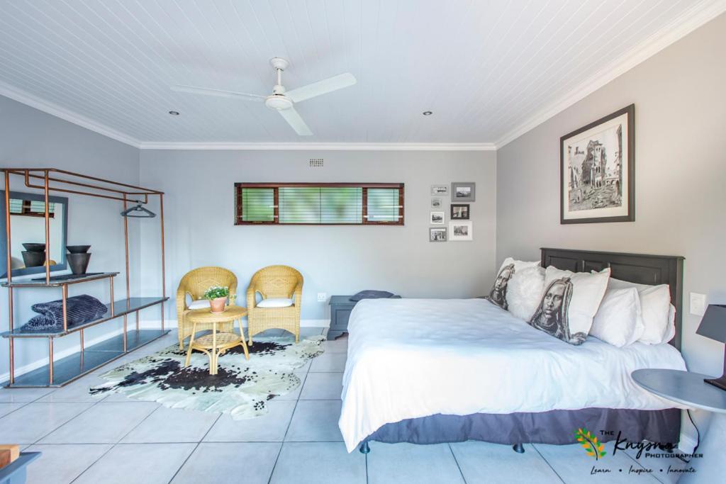 Forest Glen Bed and Breakfast Knysna Exteriör bild
