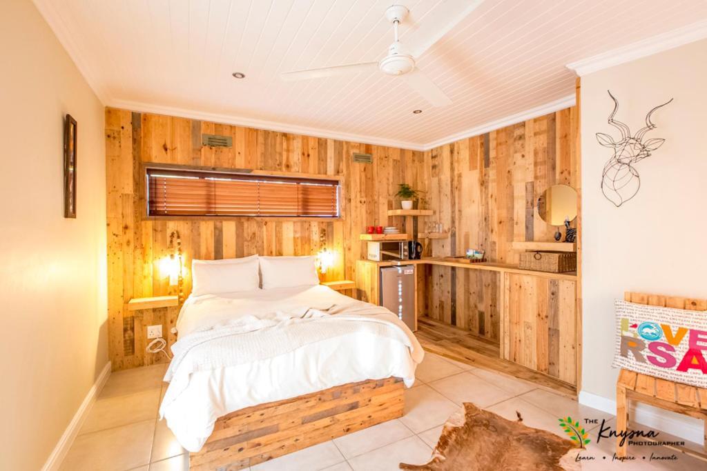Forest Glen Bed and Breakfast Knysna Exteriör bild