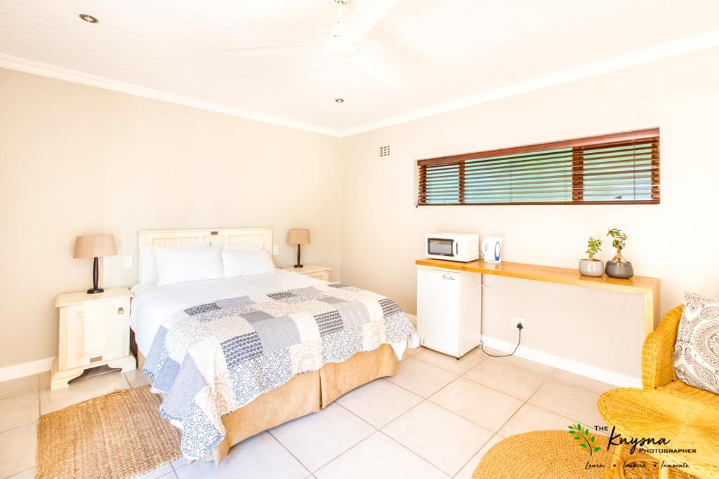 Forest Glen Bed and Breakfast Knysna Exteriör bild