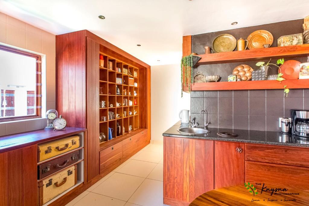 Forest Glen Bed and Breakfast Knysna Exteriör bild